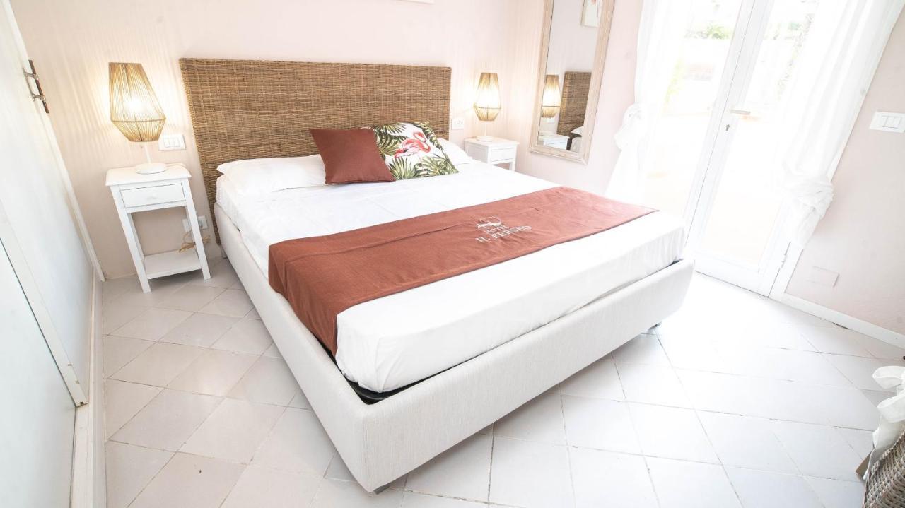 Chiessi Hotel Il Perseo מראה חיצוני תמונה