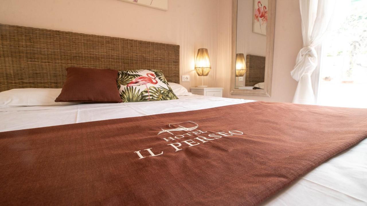 Chiessi Hotel Il Perseo מראה חיצוני תמונה