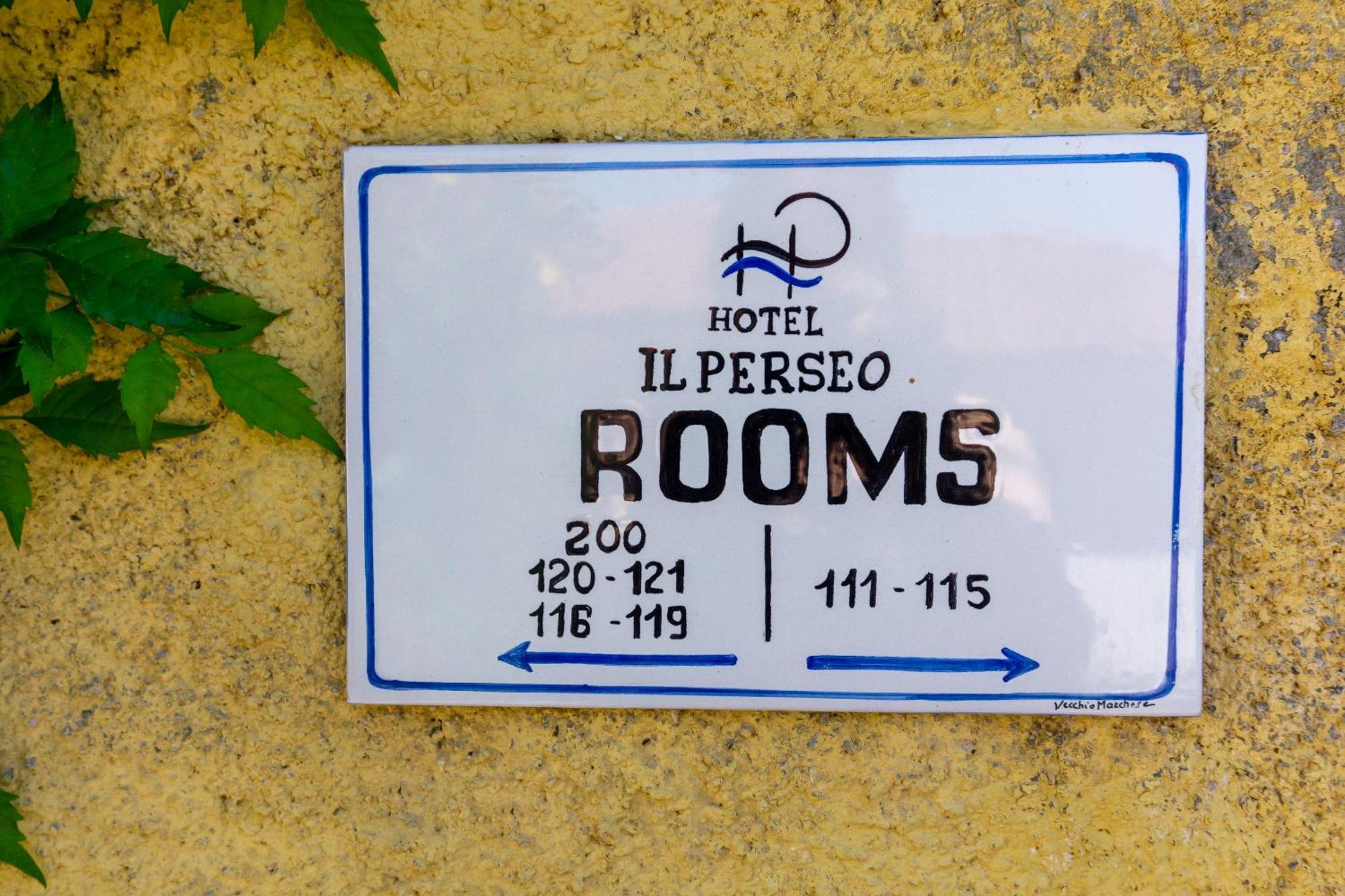 Chiessi Hotel Il Perseo מראה חיצוני תמונה