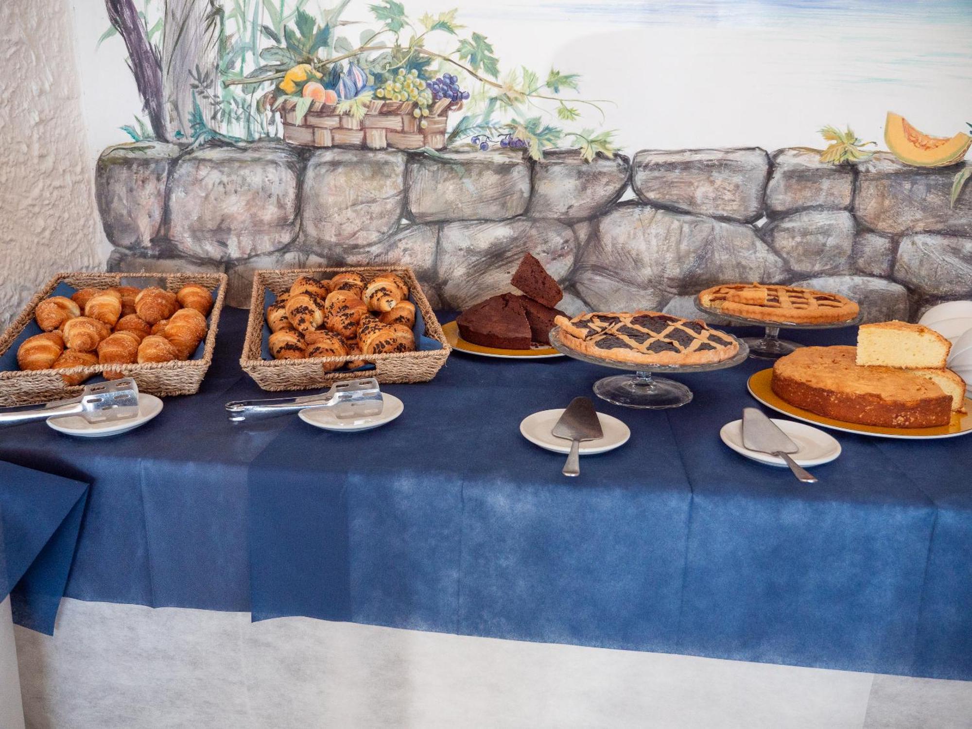 Chiessi Hotel Il Perseo מראה חיצוני תמונה