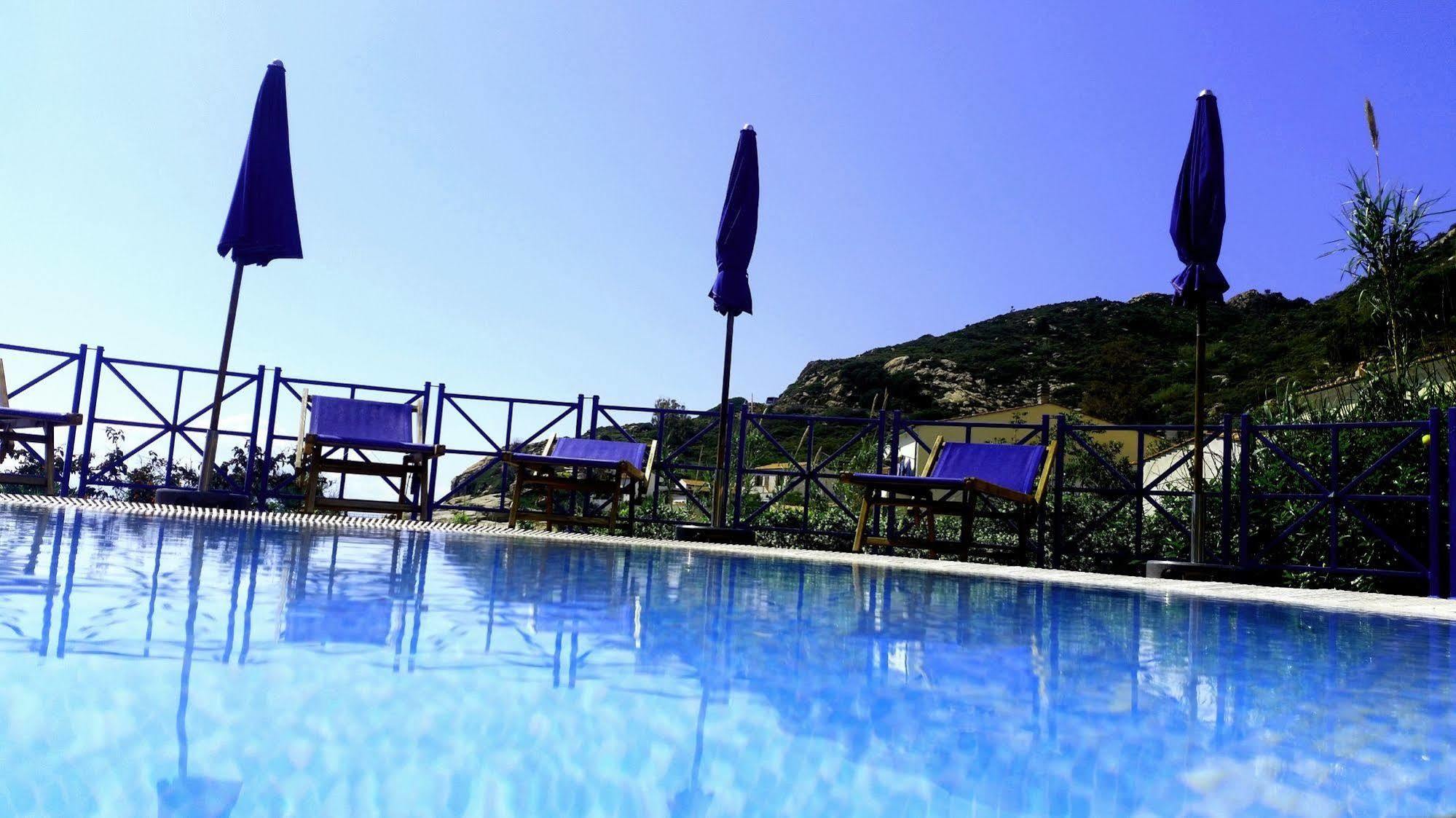 Chiessi Hotel Il Perseo מראה חיצוני תמונה